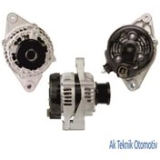 Resim Alternator 12V 90A Corolla Uyumlu Hilux 504634449 