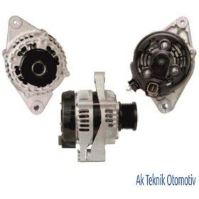 Resim Alternator 12V 90A Corolla Uyumlu Hilux 504634449 