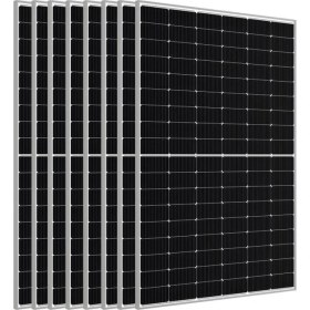 Resim Tommatech 600W Half-Cut Topcon Güneş Paneli - 8 Adet 