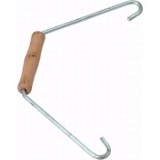 Resim Askay Yapı Kova Sapı / Soba Kovası Tutucu / Kova Tutucu / 