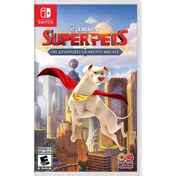 Resim DC League of Super-Pets: The Adventures of Krypto and Ace Nintendo Switch Oyun 