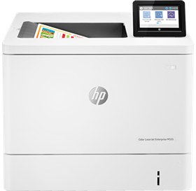 Resim Color LaserJet Enterprise M555DN 7ZU78A 38/38 PPM A4 Lazer Yazıcı 