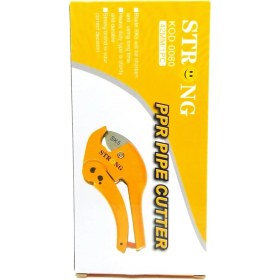 Resim Strong Pprc Boru Kesme Makası Otomatik 42MM 