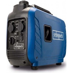 Resim Scheppach SG2500İ 2 kW İnvertörlü Benzinli Portatif Jeneratör 