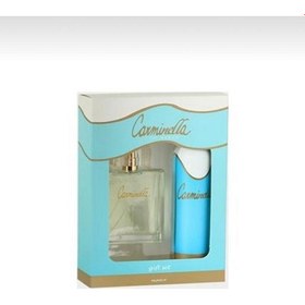 Resim Carminella Carmina Edt 100 ml Kadın Parfüm Deodorant Set 