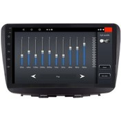 Resim Myway Suzuki Baleno Android 12 Kablosuz Carplay Navigasyon Multimedya Ekran Teyp - MY-0609W- 