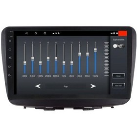 Resim Myway Suzuki Baleno Android 12 Kablosuz Carplay Navigasyon Multimedya Ekran Teyp - MY-0609W- 