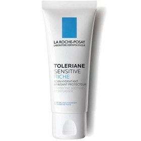 Resim La Roche Posay Toleriane Sensitive Riche Kuru ve Hassas Ciltler için Nemlendirici Krem 40ml 