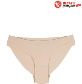 Resim Bolero Premium Kadın Dikişsiz İz Yapmaz Yok Gibi Mikro Modal Pamuklu Slip Külot 1 Adet 