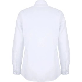 Resim Brooks Brothers Beyaz Erkek Slim Fit Gömlek BBSS26MSH033 