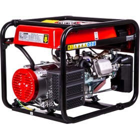 Resim Loncin GH3500 EUR5 Benzinli Jeneratör – 3,1 kW – Monofaze – İpli Çalıştırma – Kompakt Güç Ünitesi 