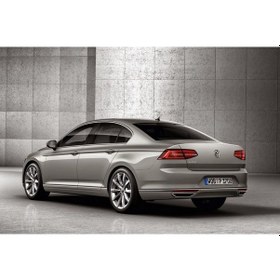 Resim Coil-Ex Volkswagen Passat 2015 Sonrası Spor Yay 50 - 50 Mm 