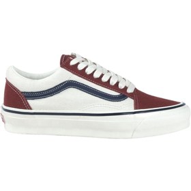 Resim Vans Old Skool 36 Erkek Spor Ayakkabı (VN000CT97BF1) 