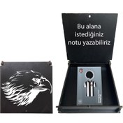 Resim Beşiktaş Lisanslı Siyah Çizgili Forma Anahtarlık Kartal Ahşap Kutulu 