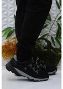 Resim Lumberjack Dıvıne Siyah Rahat Orijinal Ürün Waterproof Erkek Spor Ayakkabı Siyah 
