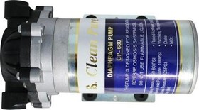 Resim Clean Pure Su Arıtma Basınç Pompası 680 Gpd 