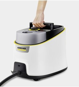 Resim Karcher SC 4 Deluxe EasyFix Buharlı Temizlik Makinesi 