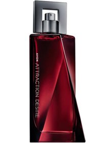 Resim Avon Attraction Desire Erkek Parfüm Edt 75 Ml. 