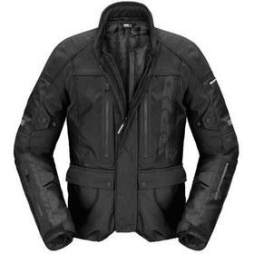 Resim SPIDI TRAVELER 3 EVO CEKET SİYAH 