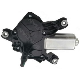 Resim Dacia Logan Mcv Arka Cam Silecek Motoru 2007--2013 