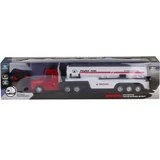 Resim Ctoys Işıklı Uzaktan Kumandalı Tır 637A1 3+ Yaş İçin Sesli ve Işıklı Eğlenceli Oyuncak Kamyon 