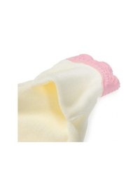 Resim Babyjem Diş Kaşıyıcılı Sevimli Uyku Arkadaşım Pembe 