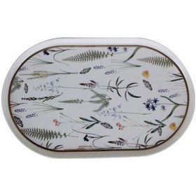 Resim Porland Botanical Kayık Tabak 32cm 