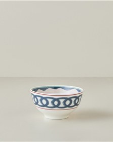 Resim English Home Florend Bone Porselen Çerezlik 11,5 Cm Renkli Renkli 