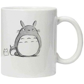Resim Kupa Bardak Komşum My Neighbor Totoro 
