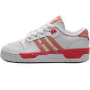 Resim adidas ID5837-K adidas Rıvalry Low W Kadın Spor Ayakkabı Beyaz 