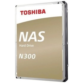 Resim Toshiba 16TB N300 7200Rpm 512MB - HDWG51GUZSVA 3.5 Disk (Nas 7-24 ) SATA3 Nas Disk 