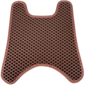 Resim Blurberry Kahverengi Paspas 