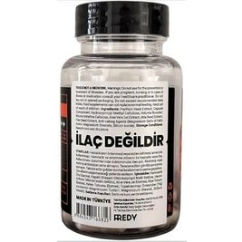 Resim Storemax Holy Fiber 120 Kapsül 