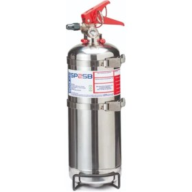 Resim Sparco Fia Onaylı El Tipi Yangın Söndürme Tüpü 014773BXLN2 