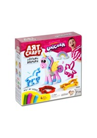 Resim Unicorn Oyun Hamuru Seti 