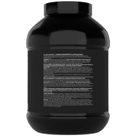 Resim Mass Gainer Çilek Aromalı 3 Kg Karbonhidrat Tozu + Shaker 