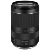 Resim Canon Rf 24-240 Mm F/4-6.3 Is Usm Objektif 
