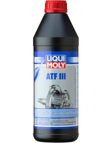 Resim Liqui Moly Atf Iıı Dexron 3 1043 Otomatik Şanzıman Yağı 1 L 