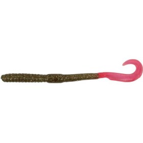 Resim Mister Twister 10 Cm Silikon 10 Lu Pkt 