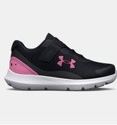 Resim Under Armour Kız Çocuk Infant Ua Surge 3 Ac Koşu Ayakkabısı 3025015-001 