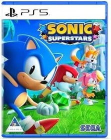 Resim Sonic Superstars [GRA PS5] 