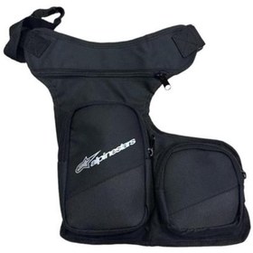 Resim BİKE SKY Bike Sky Motosiklet Bel Bacak Çantası 