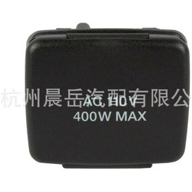 Resim 15-17 Ford F150 Orta Konsol Güç Soketi 110v 150w Fiş Fl3z19n236a İçin Geçerlidir 