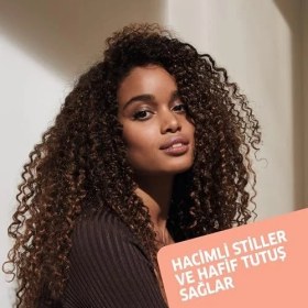 Resim Mena Rise Wella Professionals Eimi Natural Volume Hair Mousse Saç Ürünü 500 ml 