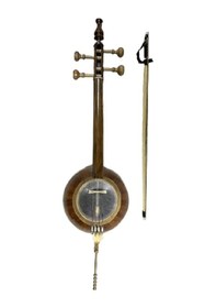 Resim İran Kamanche, Kamancha, İran Kemençesi 