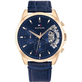 Resim Tommy Hilfiger TH1710451 Erkek Kol Saati 