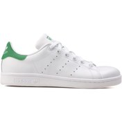 Resim adidas Stan Smith W Kadın Ayakkabısı B24105 Beyaz 