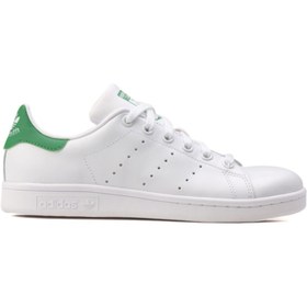 Resim adidas Stan Smith W Kadın Ayakkabısı B24105 Beyaz 