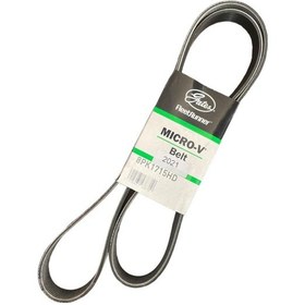 Resim Gergi Kasnak Kayışı DAF Euro 3 1393365 (8 PK 1715) GATES 
