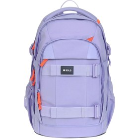 Resim Lassig Origin Bold Sırt Çantası Lavender 